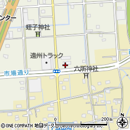 株式会社三宅車体周辺の地図