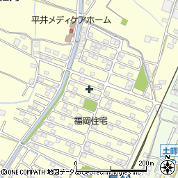 岡山県瀬戸内市長船町福岡500-148周辺の地図