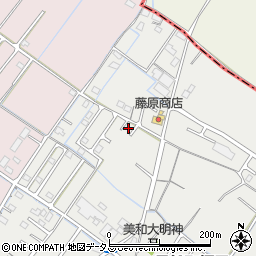 岡山県瀬戸内市長船町福里119-6周辺の地図