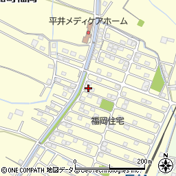 岡山県瀬戸内市長船町福岡500-157周辺の地図