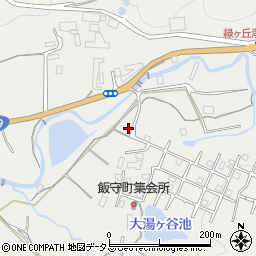 奈良県奈良市川上町219-6周辺の地図