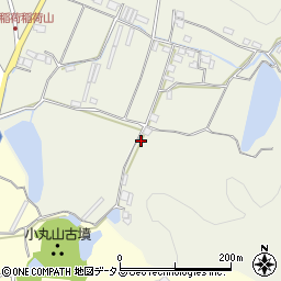 岡山県岡山市北区高松稲荷78周辺の地図