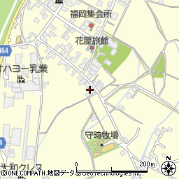 岡山県瀬戸内市長船町福岡892周辺の地図