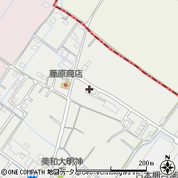岡山県瀬戸内市長船町福里93-1周辺の地図