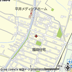 岡山県瀬戸内市長船町福岡500-149周辺の地図