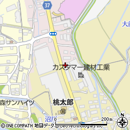 岡山県岡山市東区東平島11周辺の地図