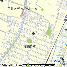 岡山県瀬戸内市長船町福岡500-140周辺の地図