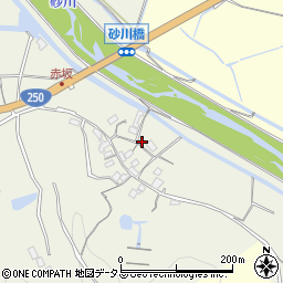 岡山県岡山市東区沼706周辺の地図