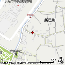 東名エンジニヤリング株式会社周辺の地図