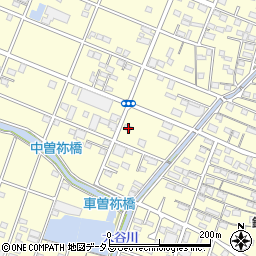 静岡県浜松市中央区雄踏町宇布見9004周辺の地図