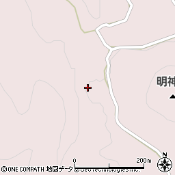 広島県三次市上田町121周辺の地図