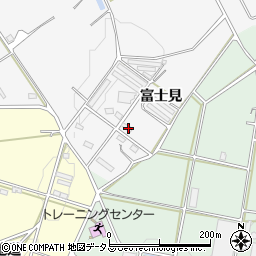 愛知県豊橋市天伯町富士見14周辺の地図
