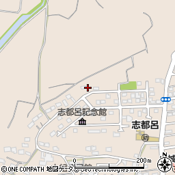 静岡県浜松市中央区志都呂町1728周辺の地図