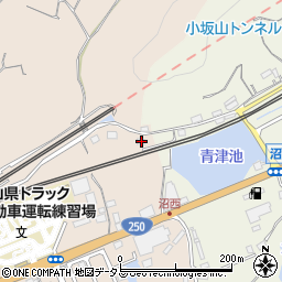 岡山県岡山市東区中尾471周辺の地図