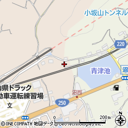 岡山県岡山市東区中尾471周辺の地図