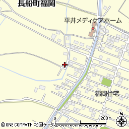 岡山県瀬戸内市長船町福岡286-11周辺の地図