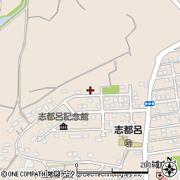 静岡県浜松市中央区志都呂町538周辺の地図