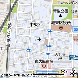 株式会社水弘社周辺の地図