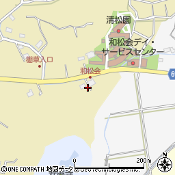 静岡県菊川市棚草1219-1周辺の地図