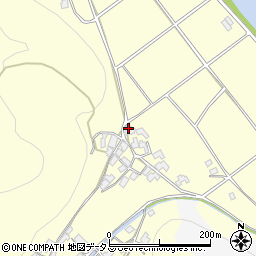 岡山県総社市福谷1711周辺の地図