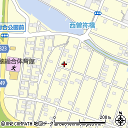 静岡県浜松市中央区雄踏町宇布見9942周辺の地図