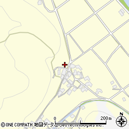 岡山県総社市福谷1470周辺の地図