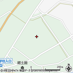 広島県安芸高田市甲田町上甲立337周辺の地図