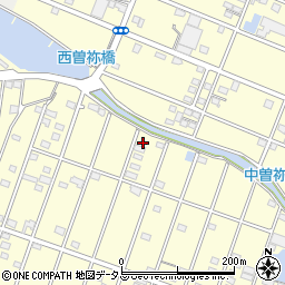 静岡県浜松市中央区雄踏町宇布見9809周辺の地図