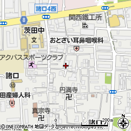 株式会社田中電機商会周辺の地図