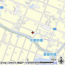 静岡県浜松市中央区雄踏町宇布見9268周辺の地図