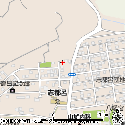 静岡県浜松市中央区志都呂町531-6周辺の地図