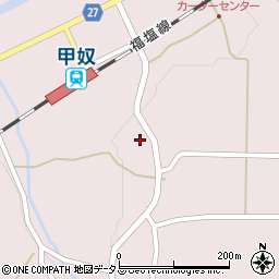 広島県三次市甲奴町本郷1016周辺の地図