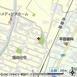 岡山県瀬戸内市長船町福岡325-70周辺の地図