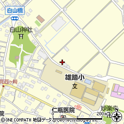 静岡県浜松市中央区雄踏町宇布見5531周辺の地図