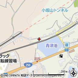 岡山県岡山市東区沼1479周辺の地図