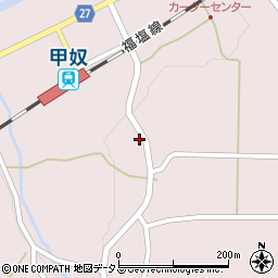 広島県三次市甲奴町本郷1015周辺の地図
