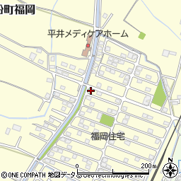 岡山県瀬戸内市長船町福岡500-145周辺の地図