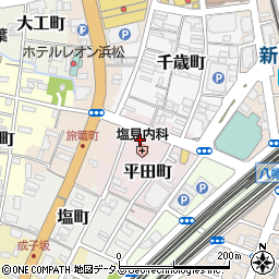 新村三五郎商店周辺の地図