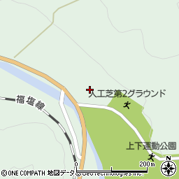 広島県府中市上下町上下2435周辺の地図