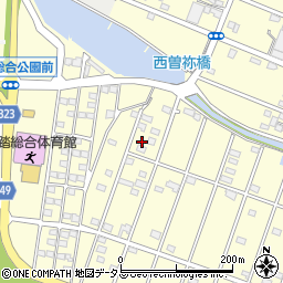 静岡県浜松市中央区雄踏町宇布見9944周辺の地図