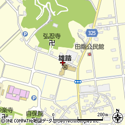 静岡県浜松市中央区雄踏町宇布見5464周辺の地図