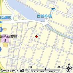 静岡県浜松市中央区雄踏町宇布見9947周辺の地図