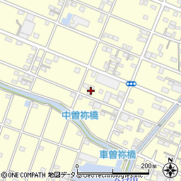 静岡県浜松市中央区雄踏町宇布見8991周辺の地図