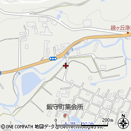 奈良県奈良市川上町219周辺の地図