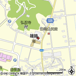 静岡県浜松市中央区雄踏町宇布見6032周辺の地図
