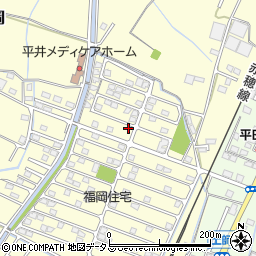 岡山県瀬戸内市長船町福岡325-46周辺の地図