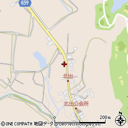 三重県津市稲葉町1730周辺の地図