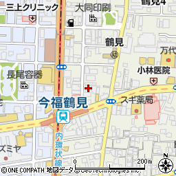 本田病院在宅介護支援事業部周辺の地図