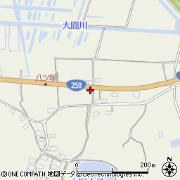 岡山県岡山市東区沼1017周辺の地図