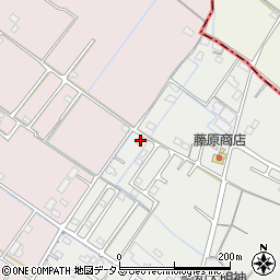 岡山県瀬戸内市長船町福里133-2周辺の地図